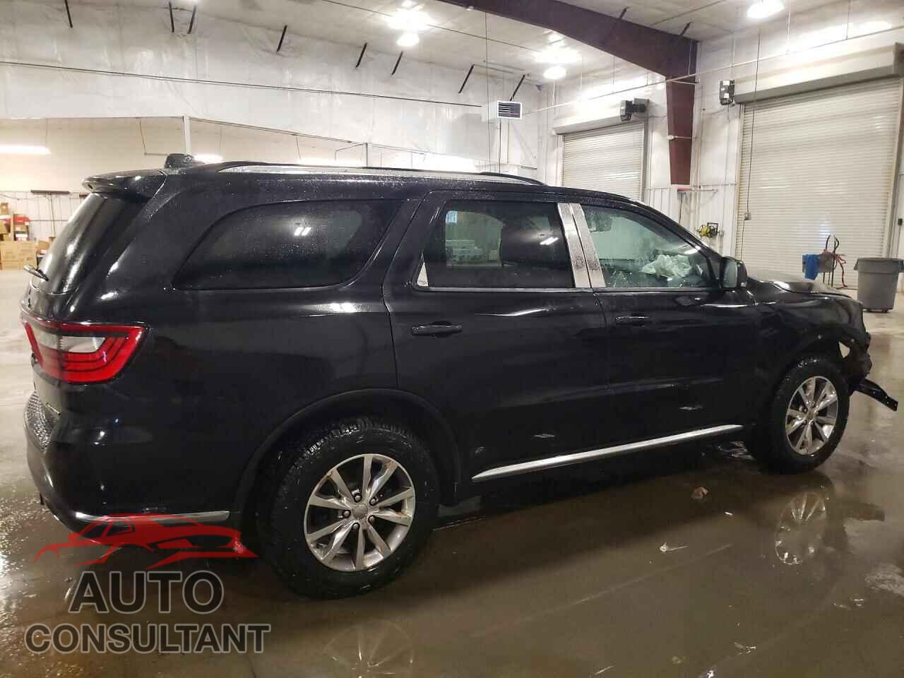 DODGE DURANGO 2015 - 1C4RDJDG0FC837234