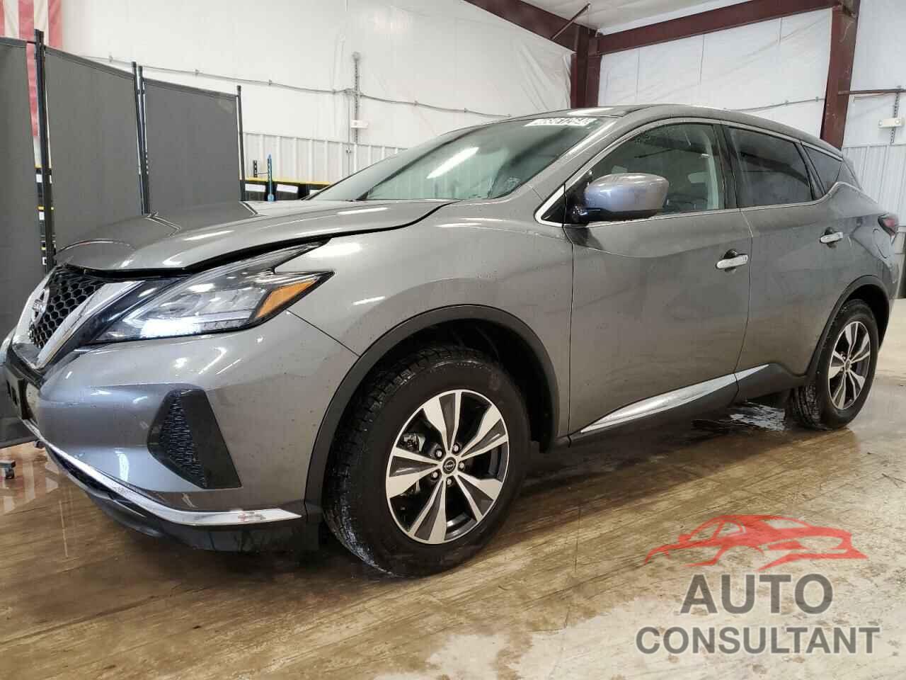 NISSAN MURANO 2023 - 5N1AZ2AJ9PC114340