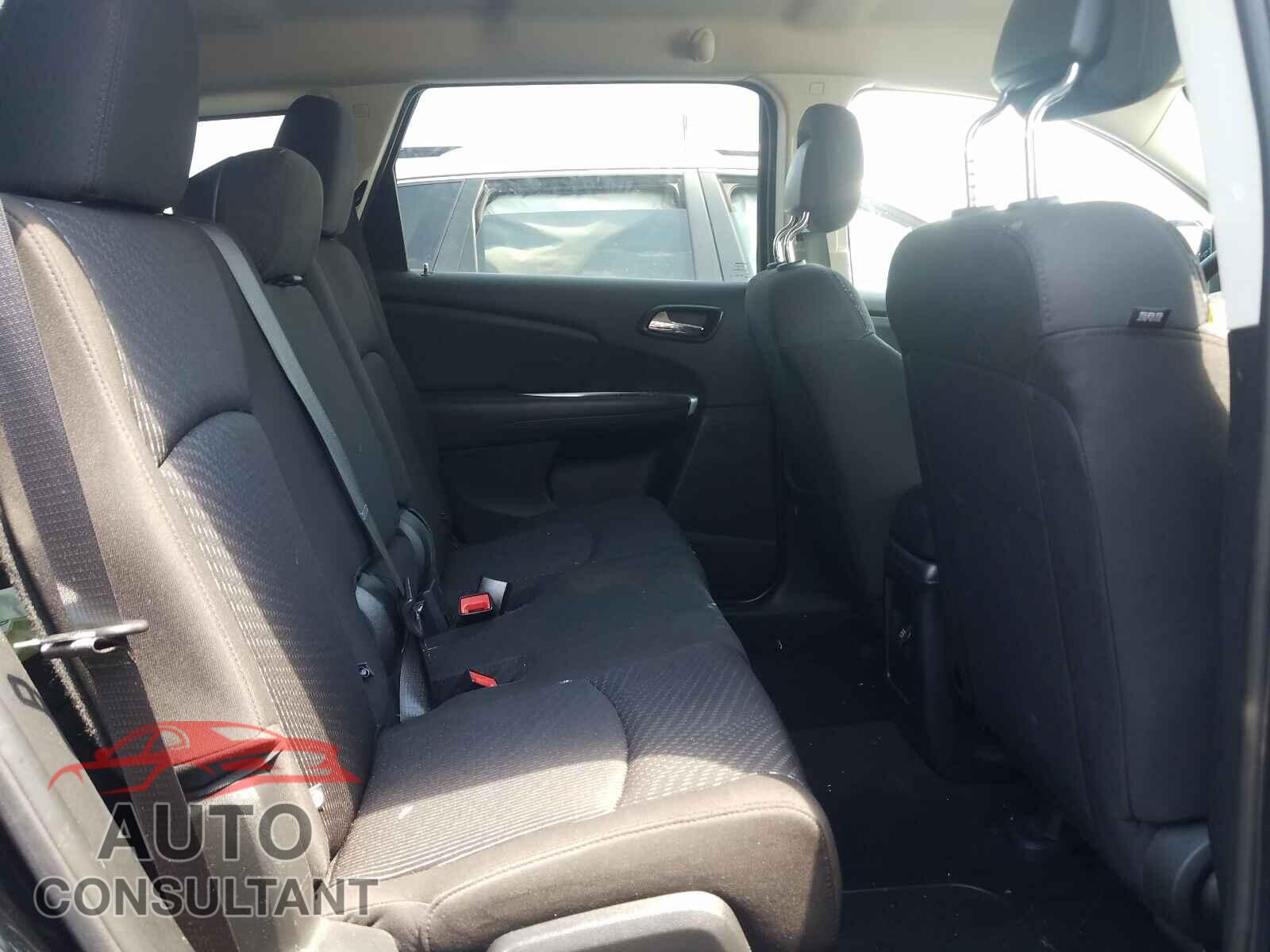 DODGE JOURNEY 2017 - 3C4PDCABXHT695381