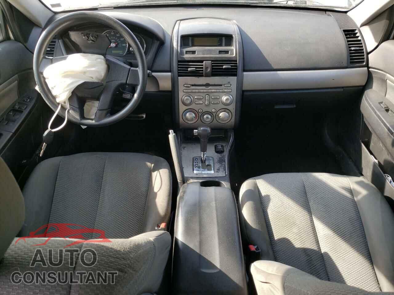 MITSUBISHI GALANT 2011 - 4A32B2FF1BE024725