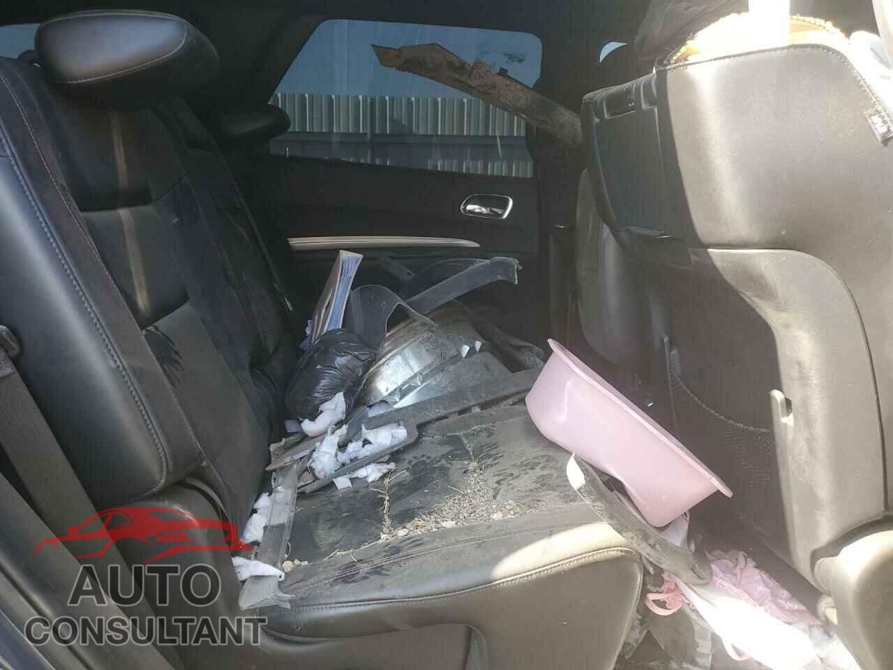 DODGE DURANGO 2017 - 1C4SDHCT4HC805723