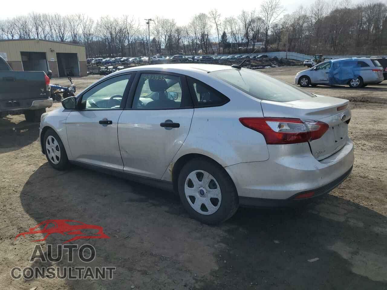 FORD FOCUS 2014 - 1FADP3E23EL459236