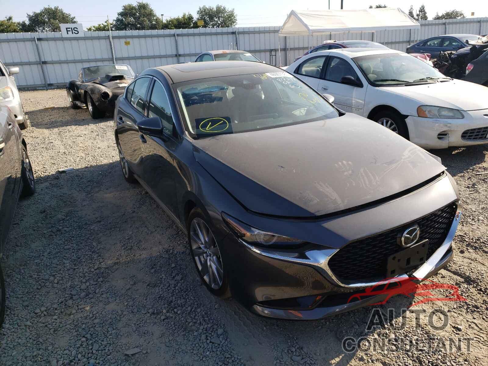 MAZDA 3 2021 - 3MZBPADL6MM201187