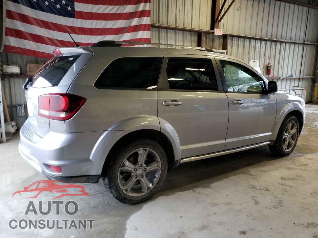DODGE JOURNEY 2017 - 3C4PDDGG6HT618550