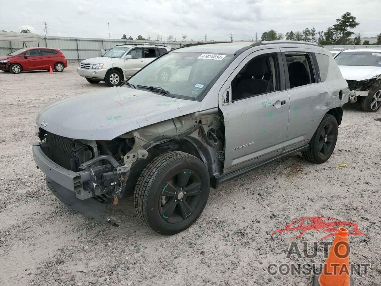 JEEP COMPASS 2016 - 1C4NJDBB0GD778200