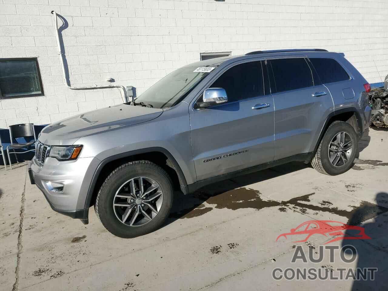 JEEP GRAND CHER 2017 - 1C4RJFBG3HC797579
