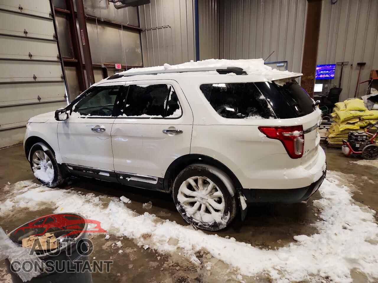 FORD EXPLORER 2012 - 1FMHK8D82CGA35271
