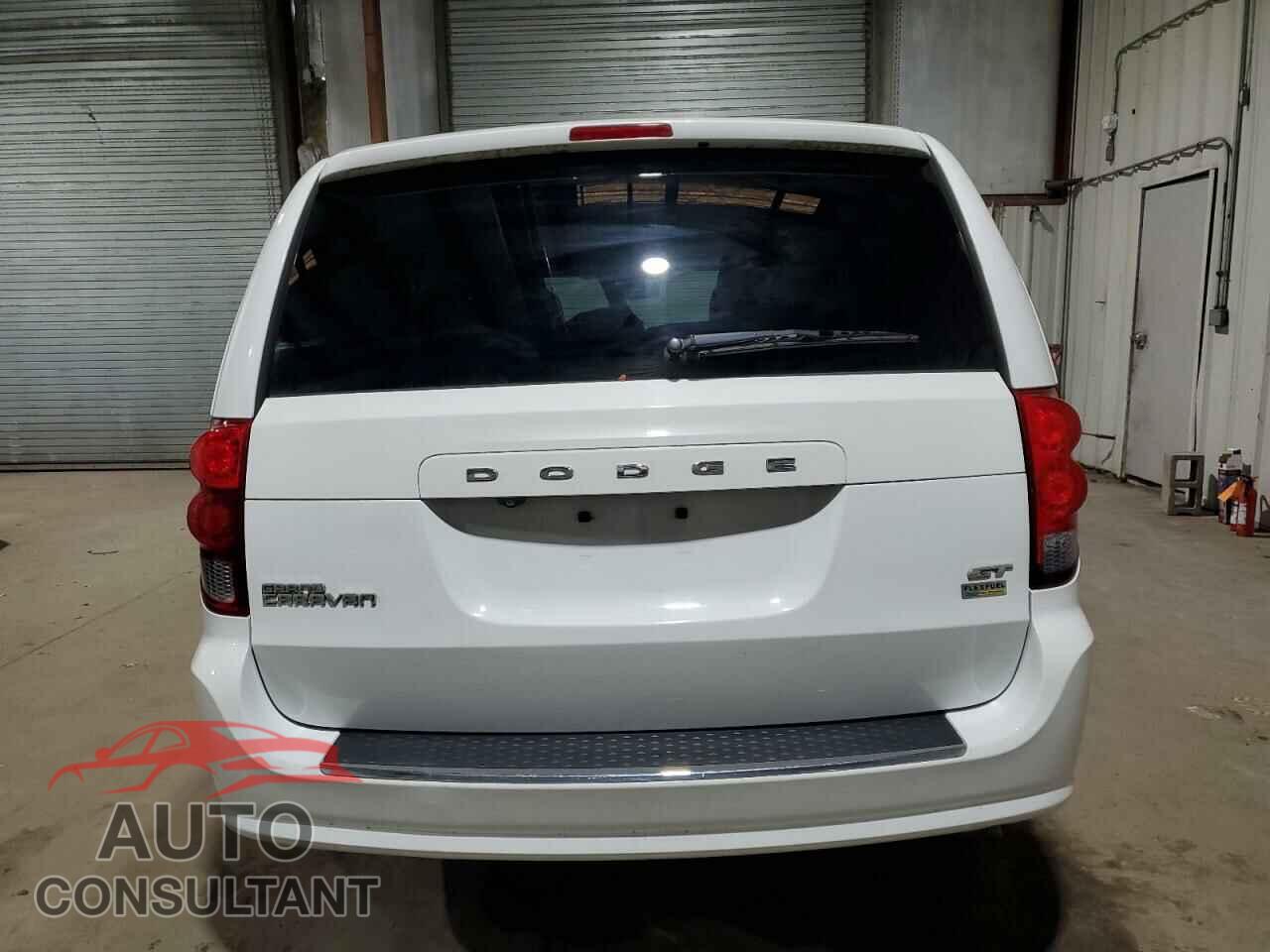 DODGE CARAVAN 2018 - 2C4RDGEG3JR283821