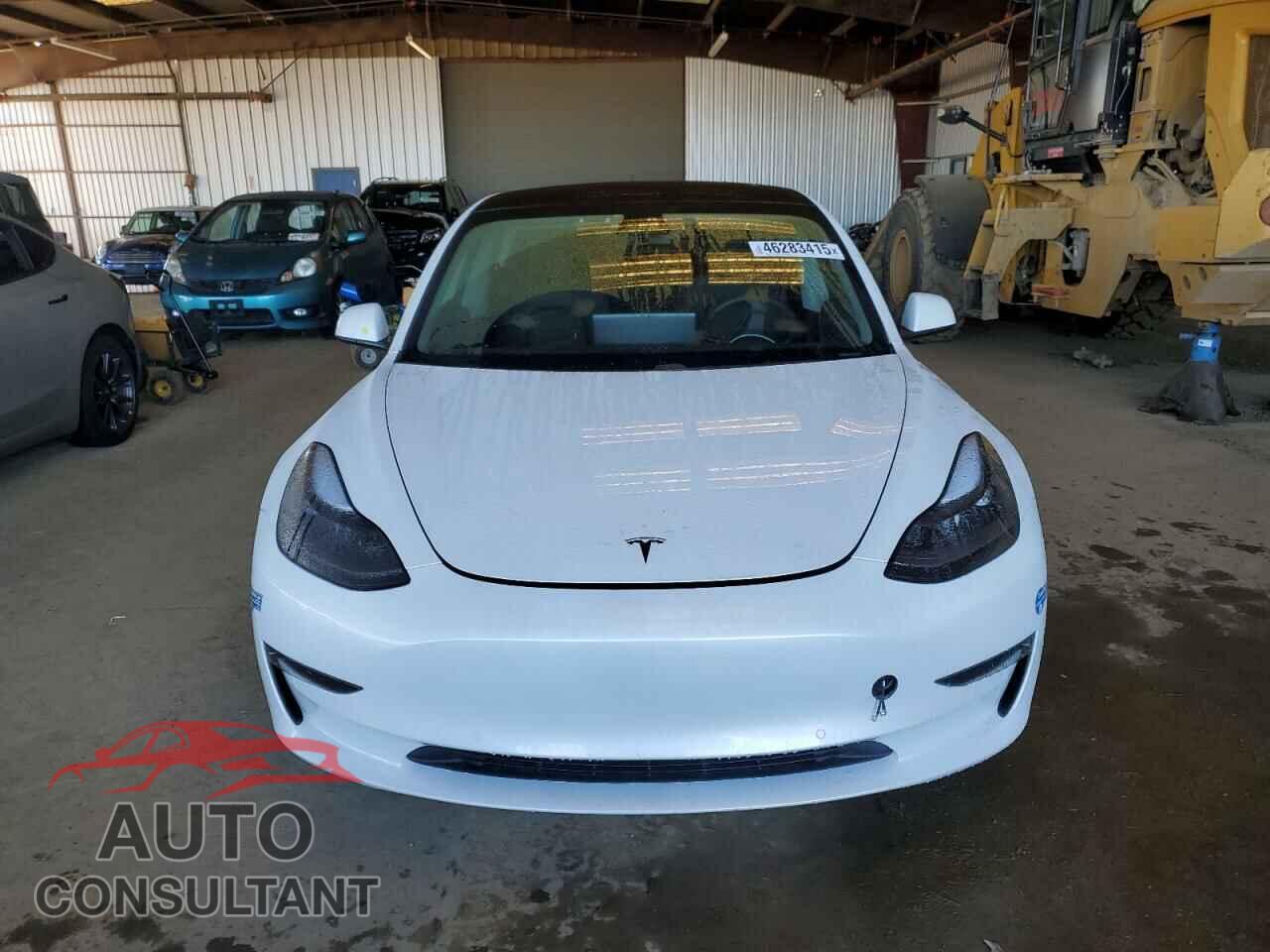 TESLA MODEL 3 2021 - 5YJ3E1EA2MF940393