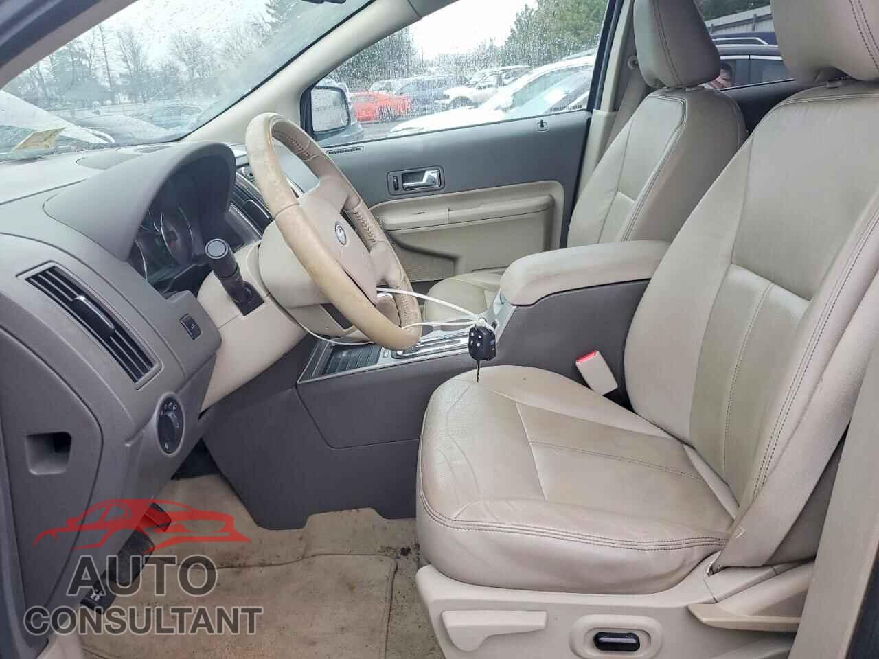 FORD EDGE 2010 - 2FMDK4KC7ABB72516