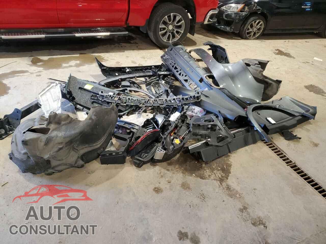 PORSCHE CAYENNE 2019 - WP1AE2AY0KDA51563