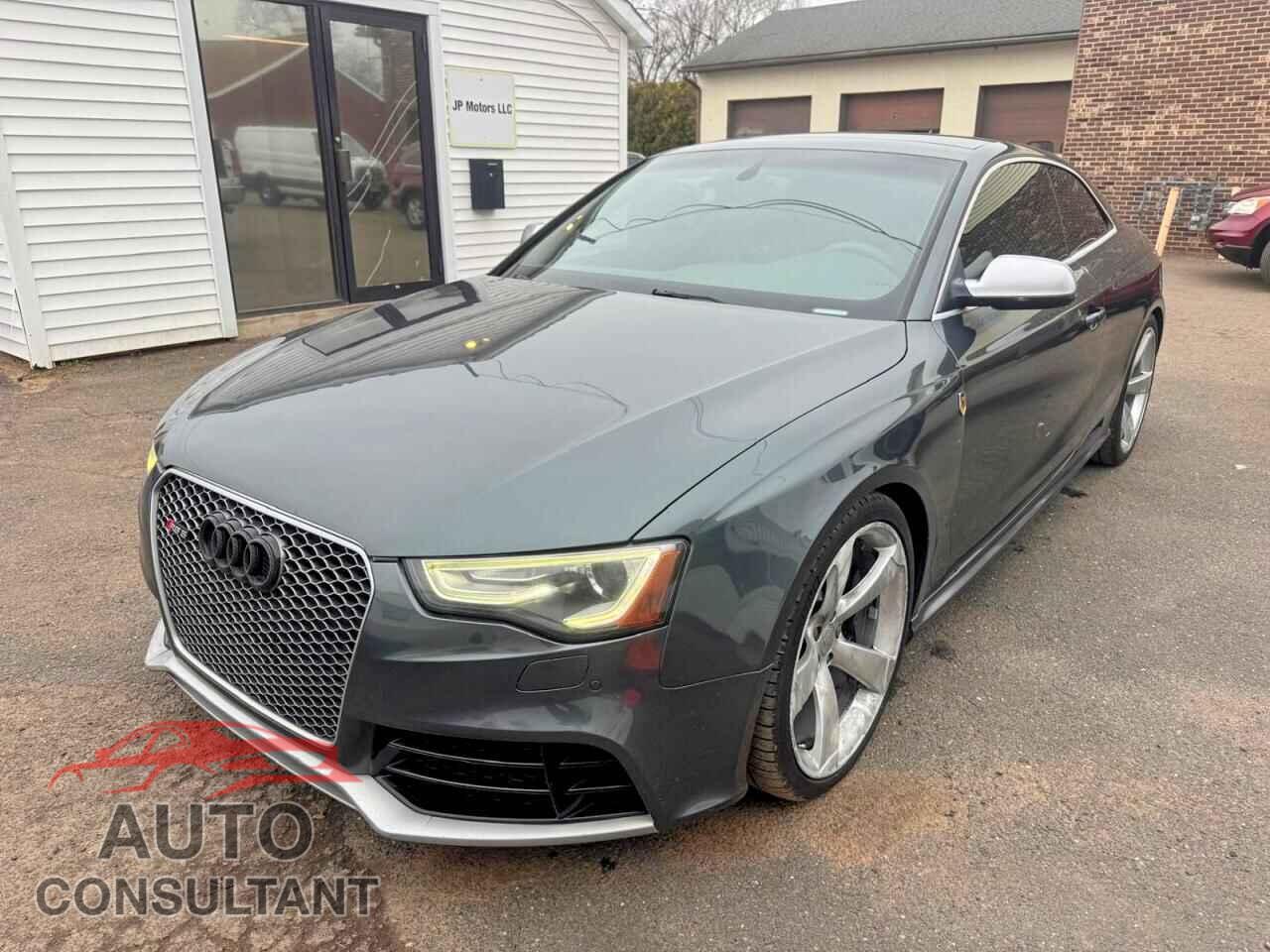 AUDI S5/RS5 2013 - WUAC6AFRXDA902858