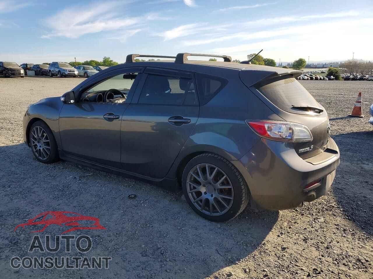 MAZDA 3 2013 - JM1BL1MP3D1831828