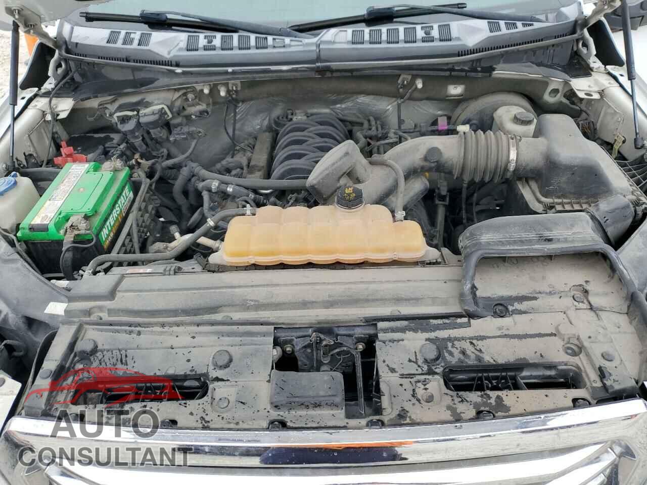 FORD F-150 2016 - 1FTEW1CF3GKD64180