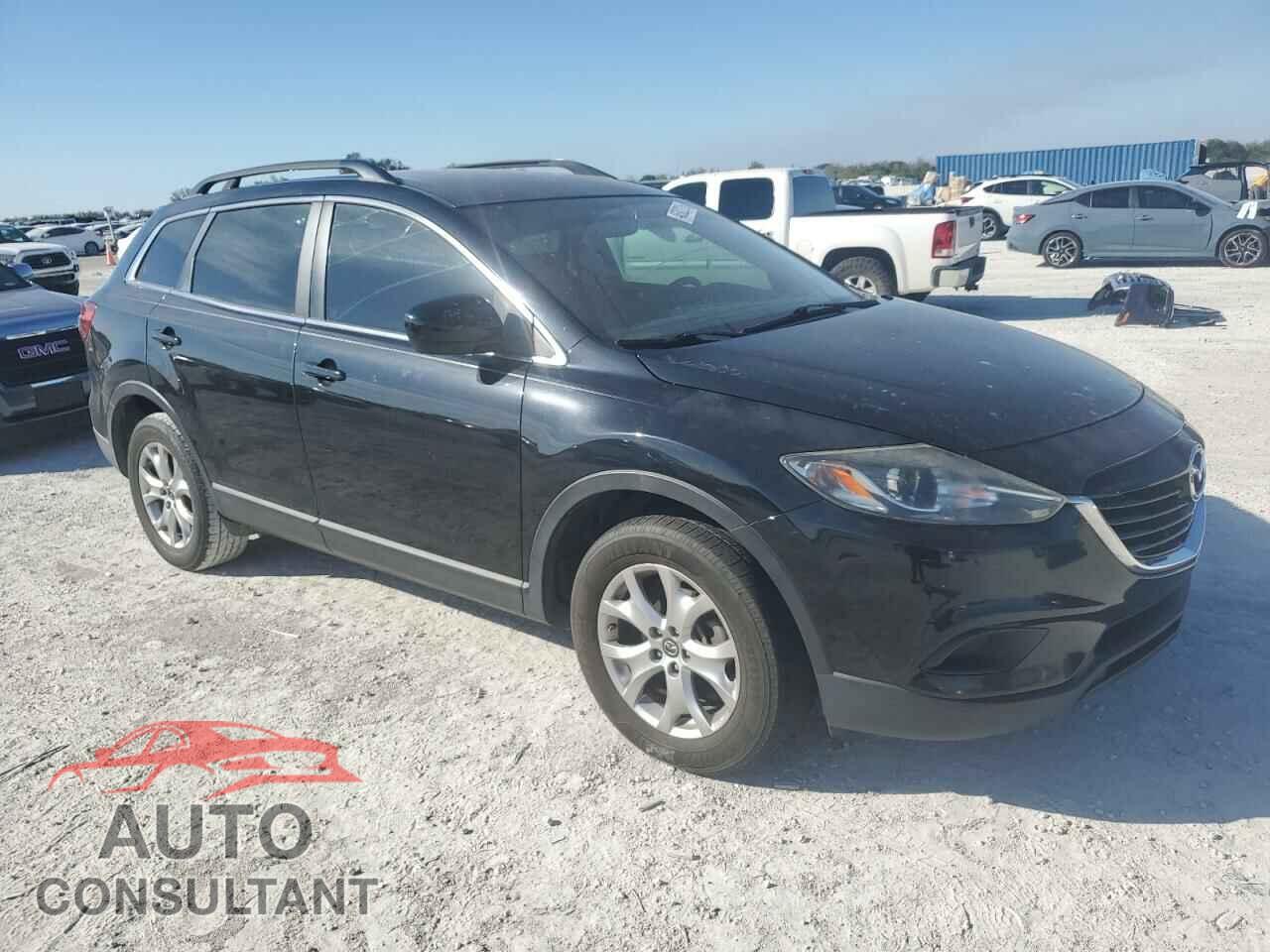 MAZDA CX-9 2014 - JM3TB2BA3E0430614