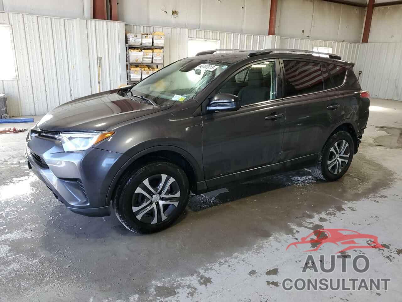 TOYOTA RAV4 2018 - JTMBFREV6JJ208556