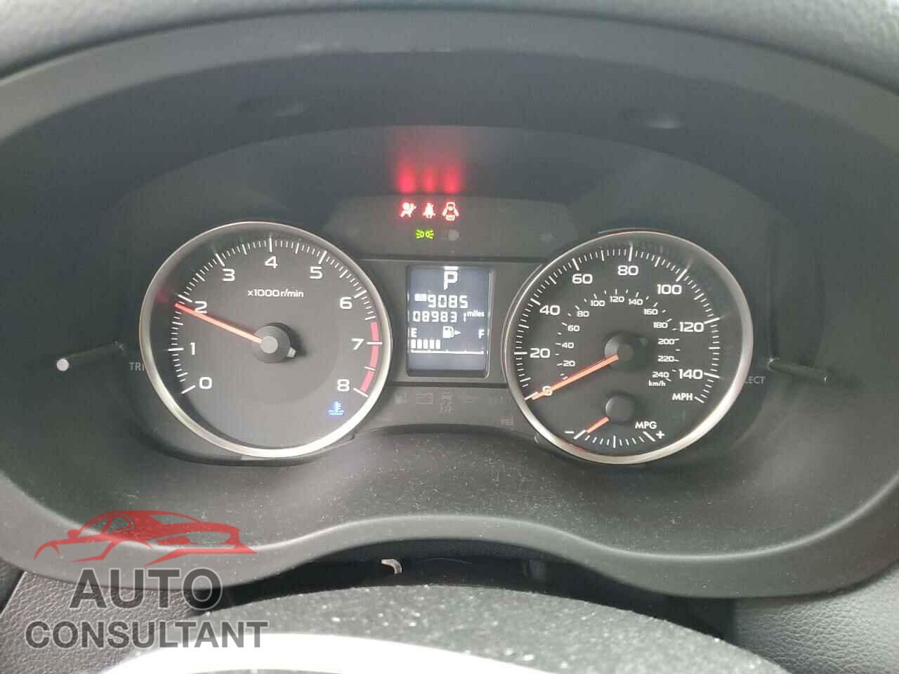 SUBARU IMPREZA 2015 - JF1GJAA63FH006816