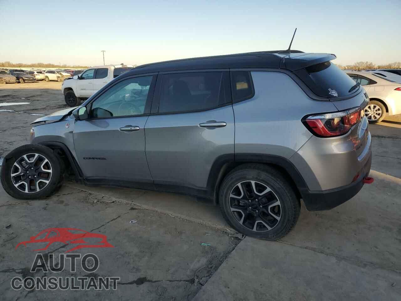 JEEP COMPASS 2019 - 3C4NJDDBXKT722037