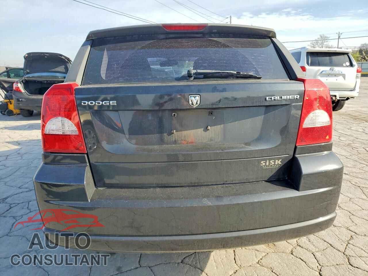 DODGE CALIBER 2010 - 1B3CB3HA9AD594492