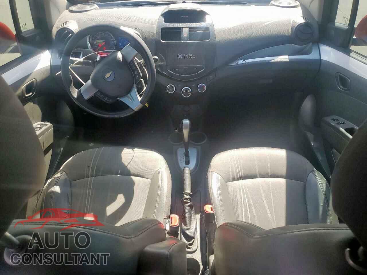 CHEVROLET SPARK 2014 - KL8CD6S96EC468149