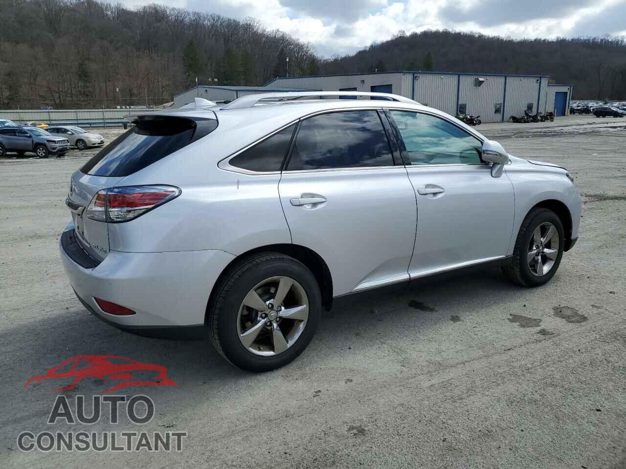 LEXUS RX350 2015 - 2T2BK1BA8FC289699