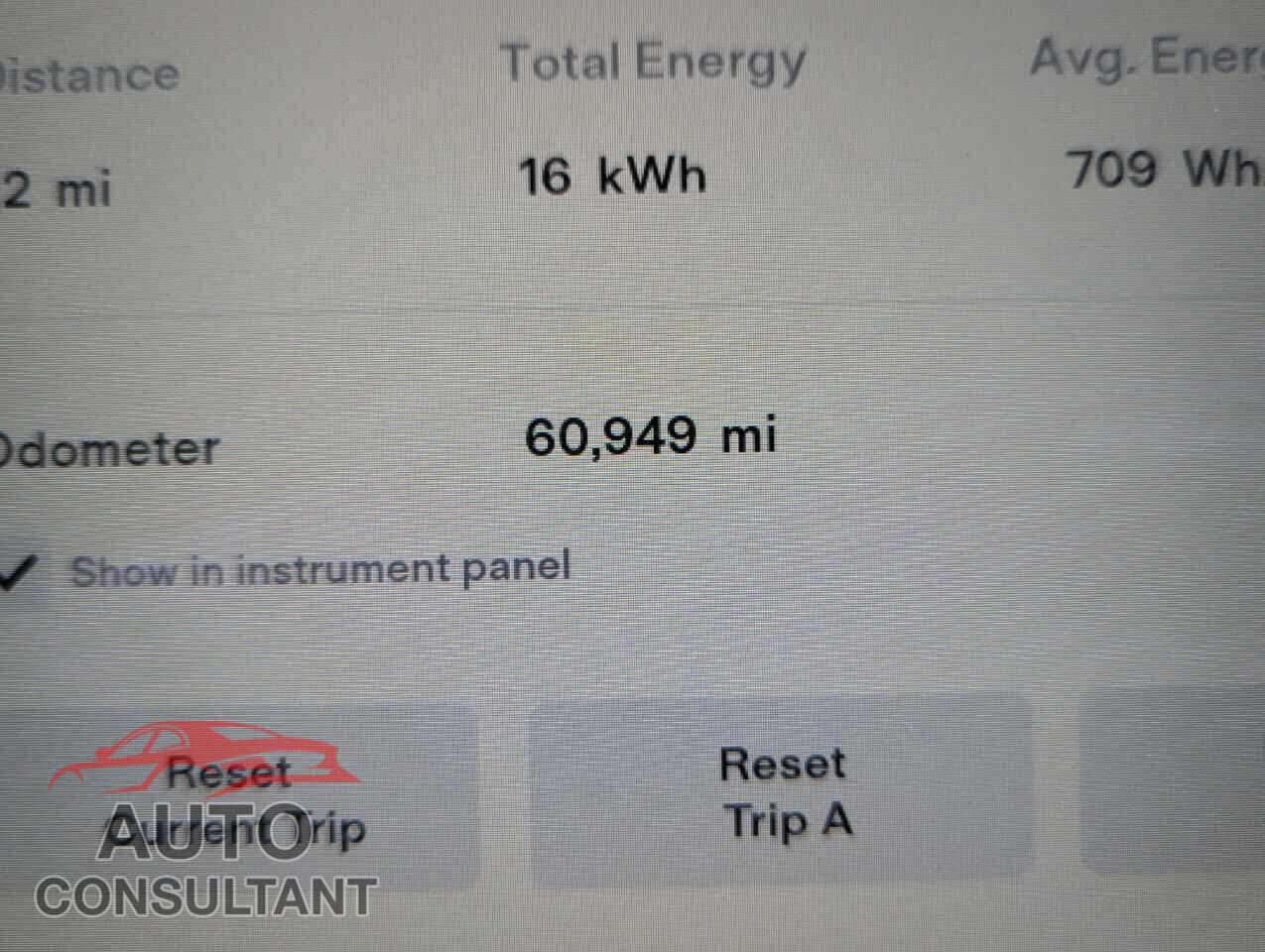 TESLA MODEL S 2015 - 5YJSA1E29FF109668