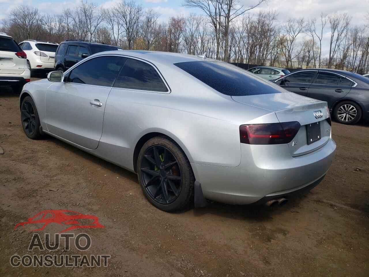 AUDI A5 2013 - WAULFAFR8DA080300
