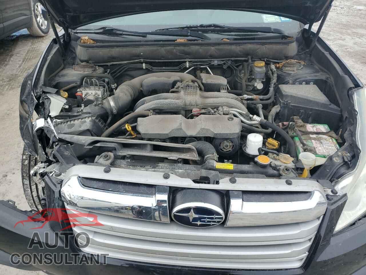 SUBARU OUTBACK 2013 - 4S4BRBCC1D3316782