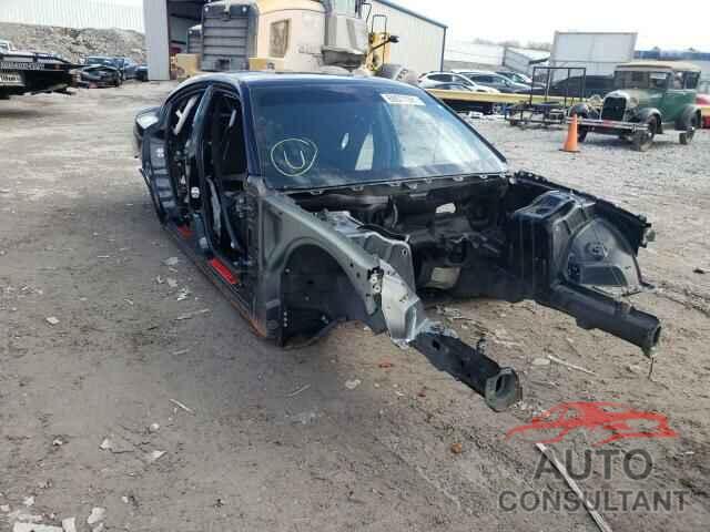 DODGE CHARGER 2018 - 2C3CDXGJ3JH113208
