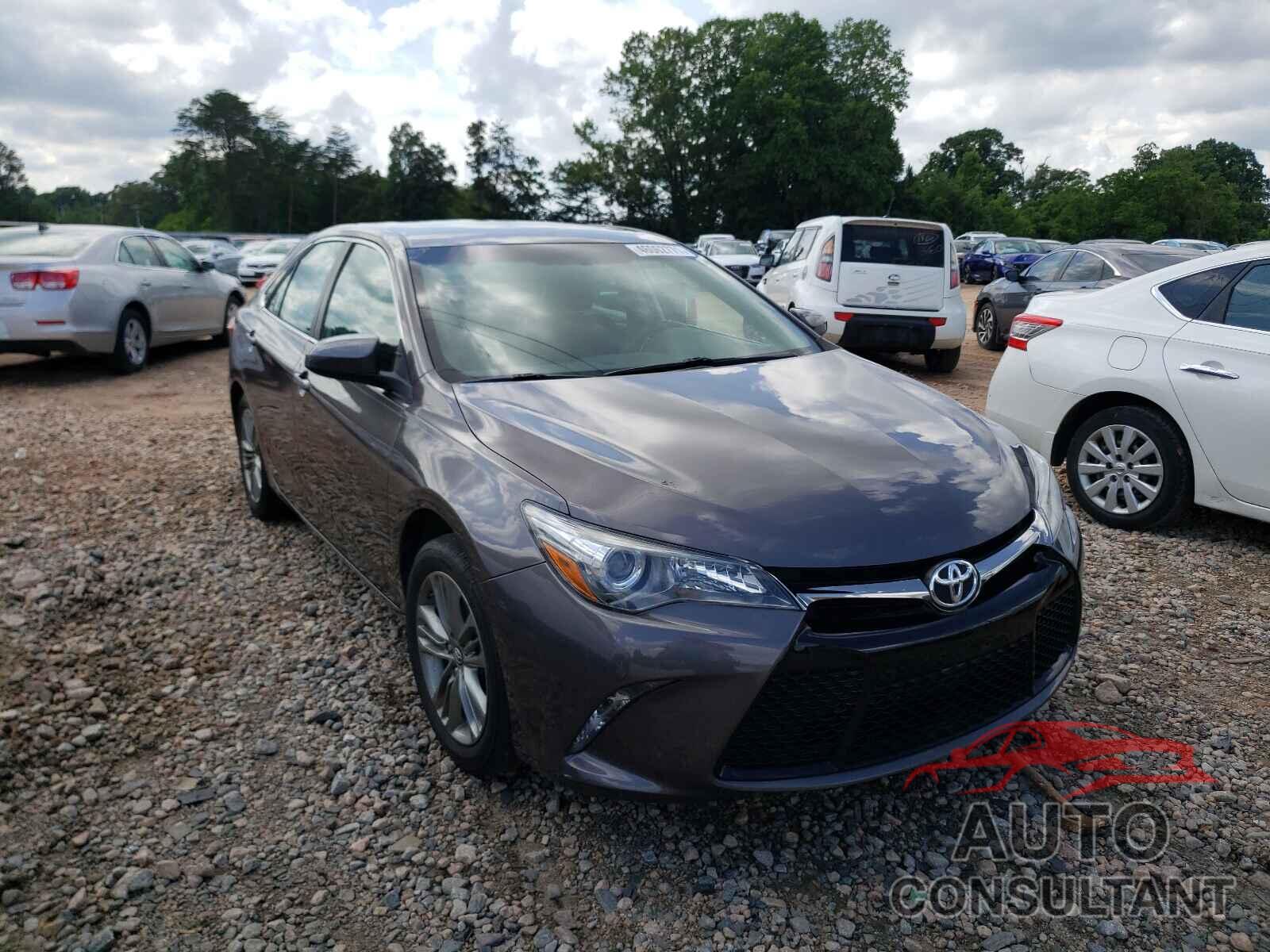 TOYOTA CAMRY 2017 - 4T1BF1FK3HU726411