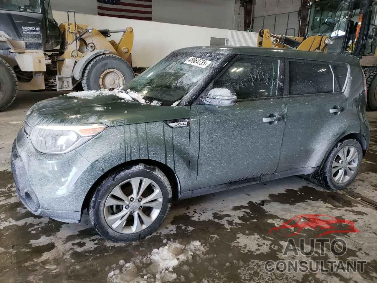KIA SOUL 2014 - KNDJP3A57E7008297