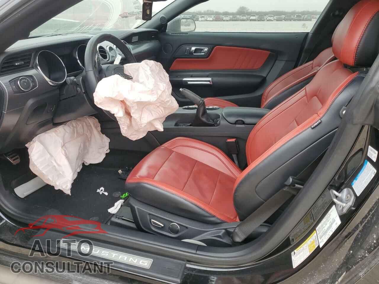 FORD MUSTANG 2017 - 1FA6P8CF7H5240350