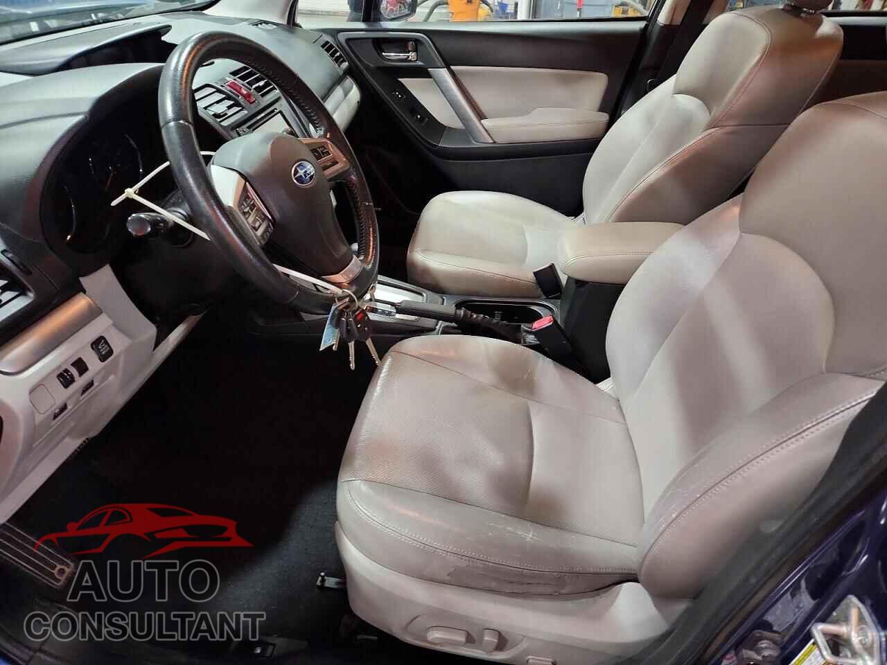 SUBARU FORESTER 2014 - JF2SJAMC4EH416790