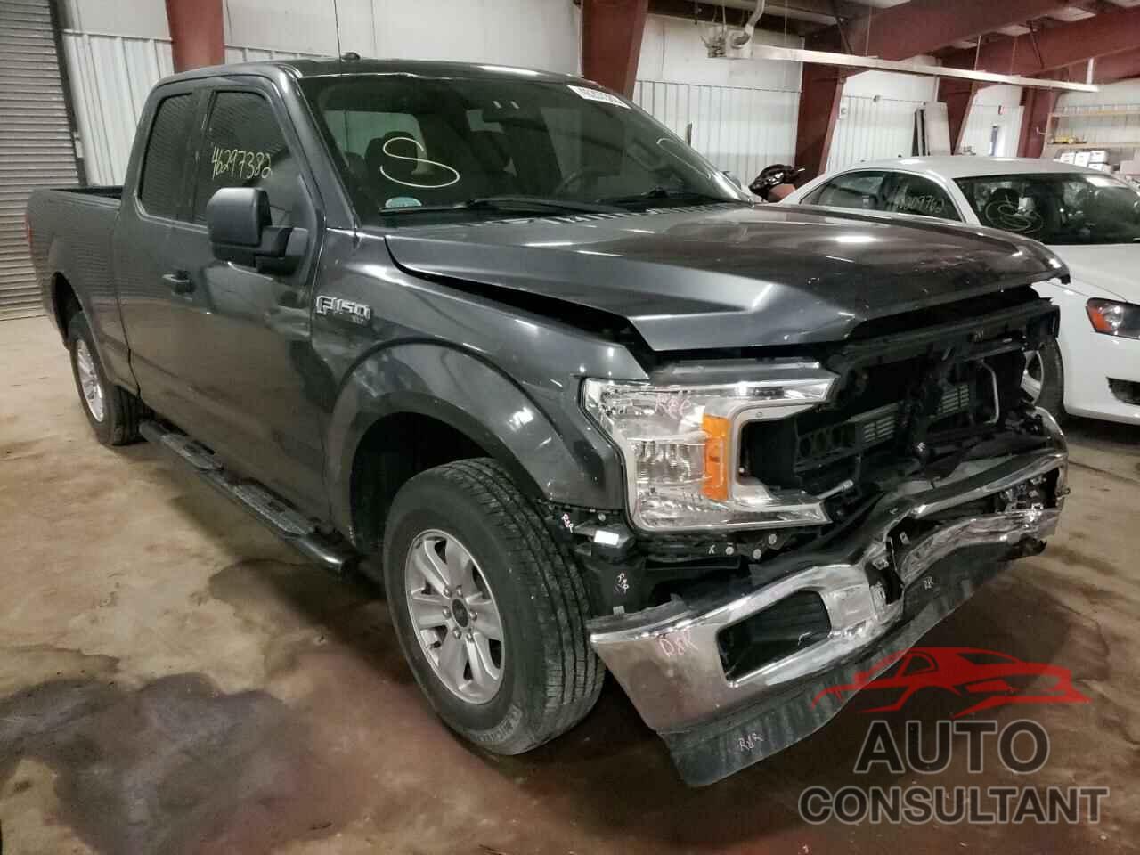 FORD F-150 2018 - 1FTEX1CB2JFE21169