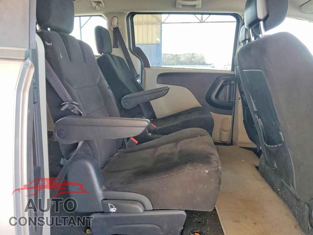 DODGE CARAVAN 2016 - 2C4RDGCG3GR317896