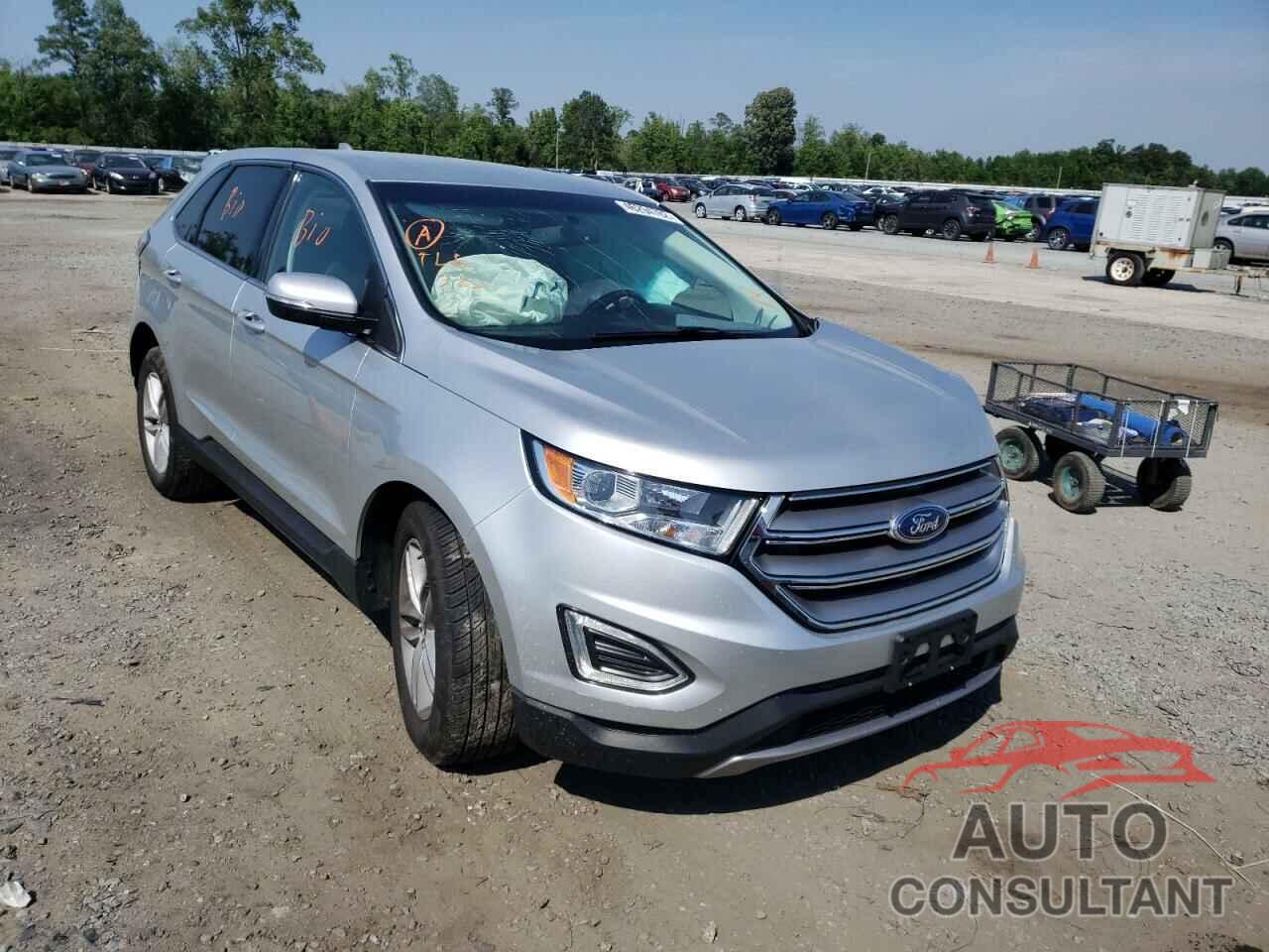 FORD EDGE 2017 - 2FMPK4J96HBB30870