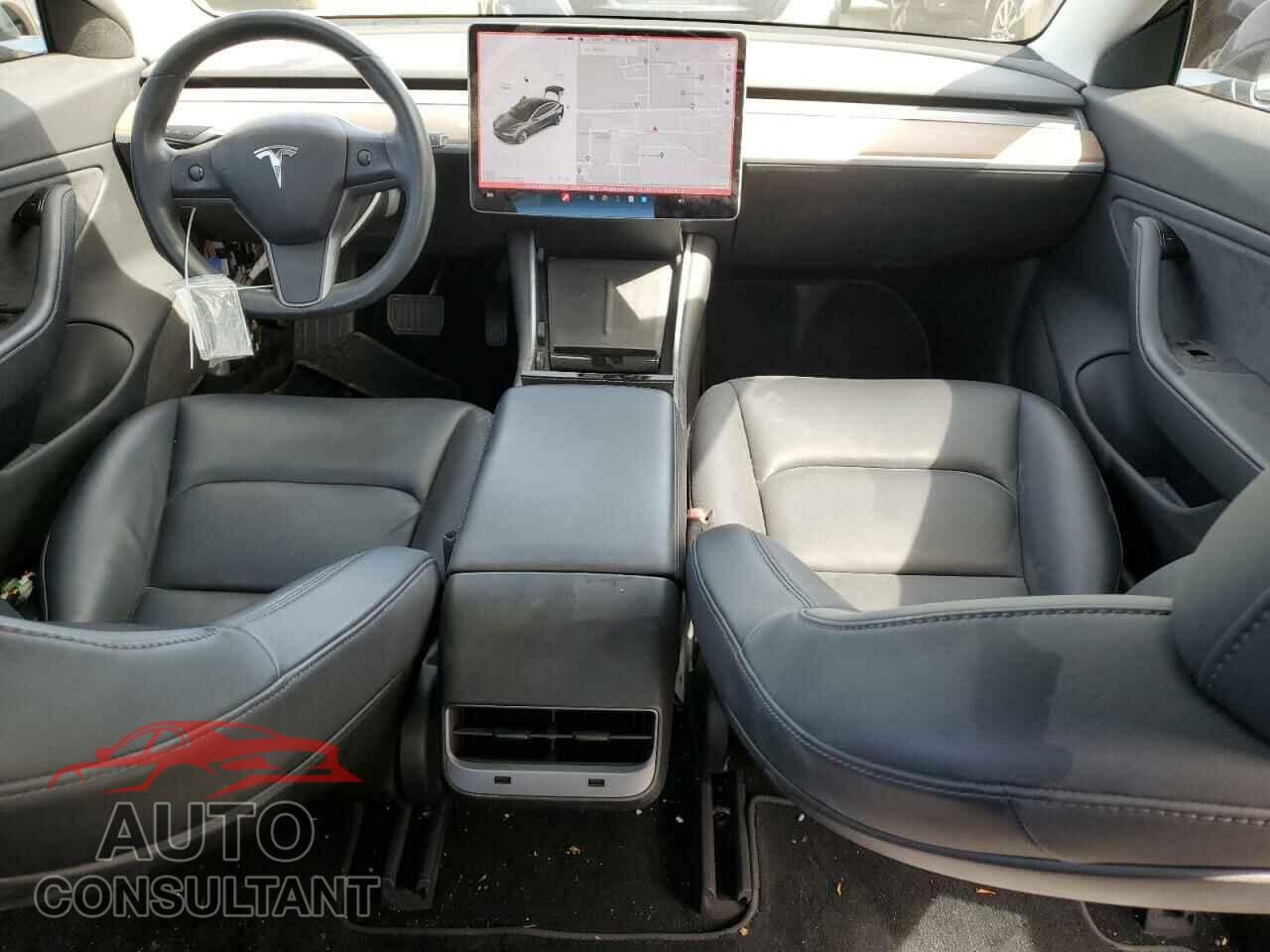 TESLA MODEL 3 2018 - 5YJ3E1EA3JF017738