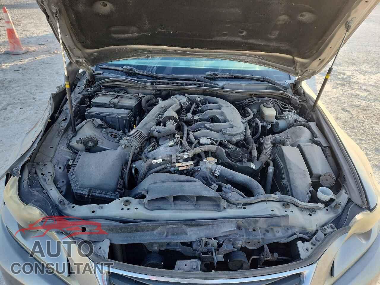 LEXUS IS 2014 - JTHBE1D29E5000793