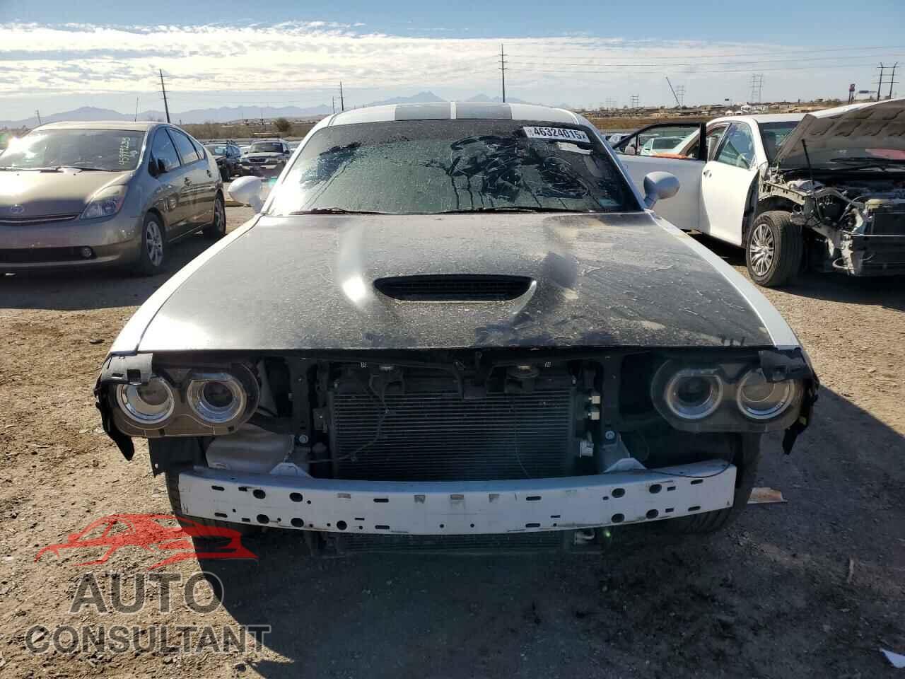 DODGE CHALLENGER 2016 - 2C3CDZAG3GH257004