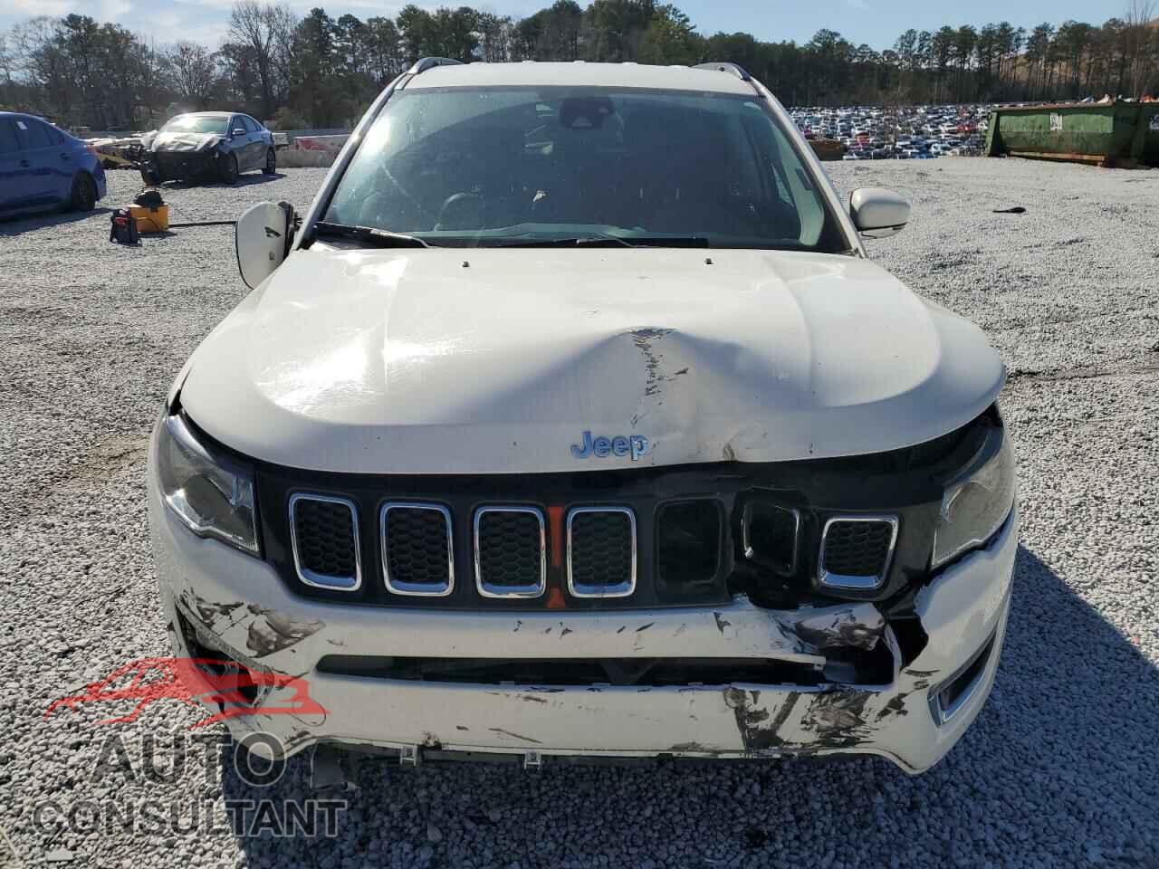 JEEP COMPASS 2021 - 3C4NJDCB4MT511145