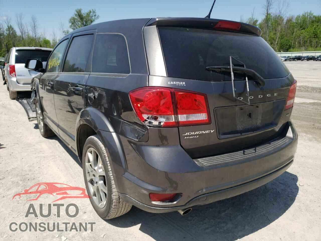 DODGE JOURNEY 2017 - 3C4PDDEG4HT566886
