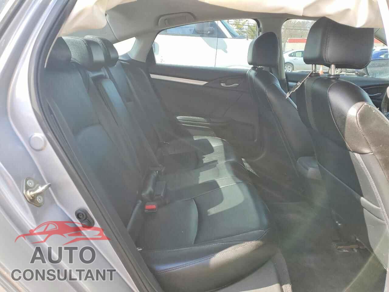 HONDA CIVIC 2016 - 19XFC1F71GE215741
