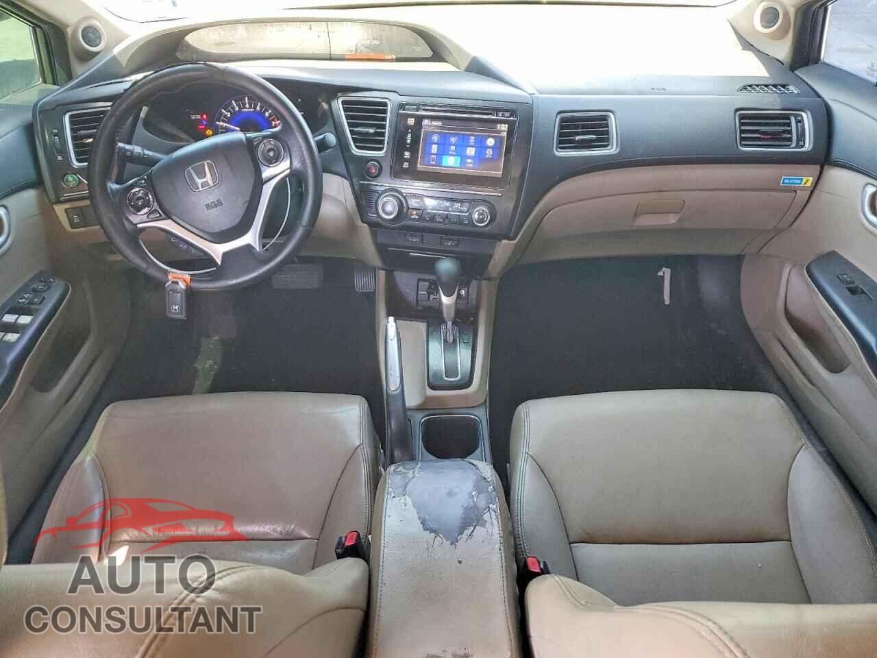 HONDA CIVIC 2014 - 19XFB2F9XEE059108