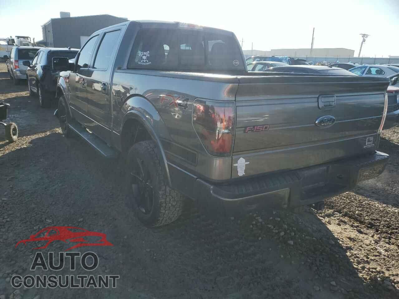 FORD F-150 2012 - 1FTFW1EF8CFC02288
