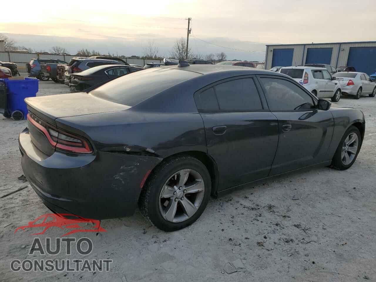 DODGE CHARGER 2016 - 2C3CDXHG3GH186672