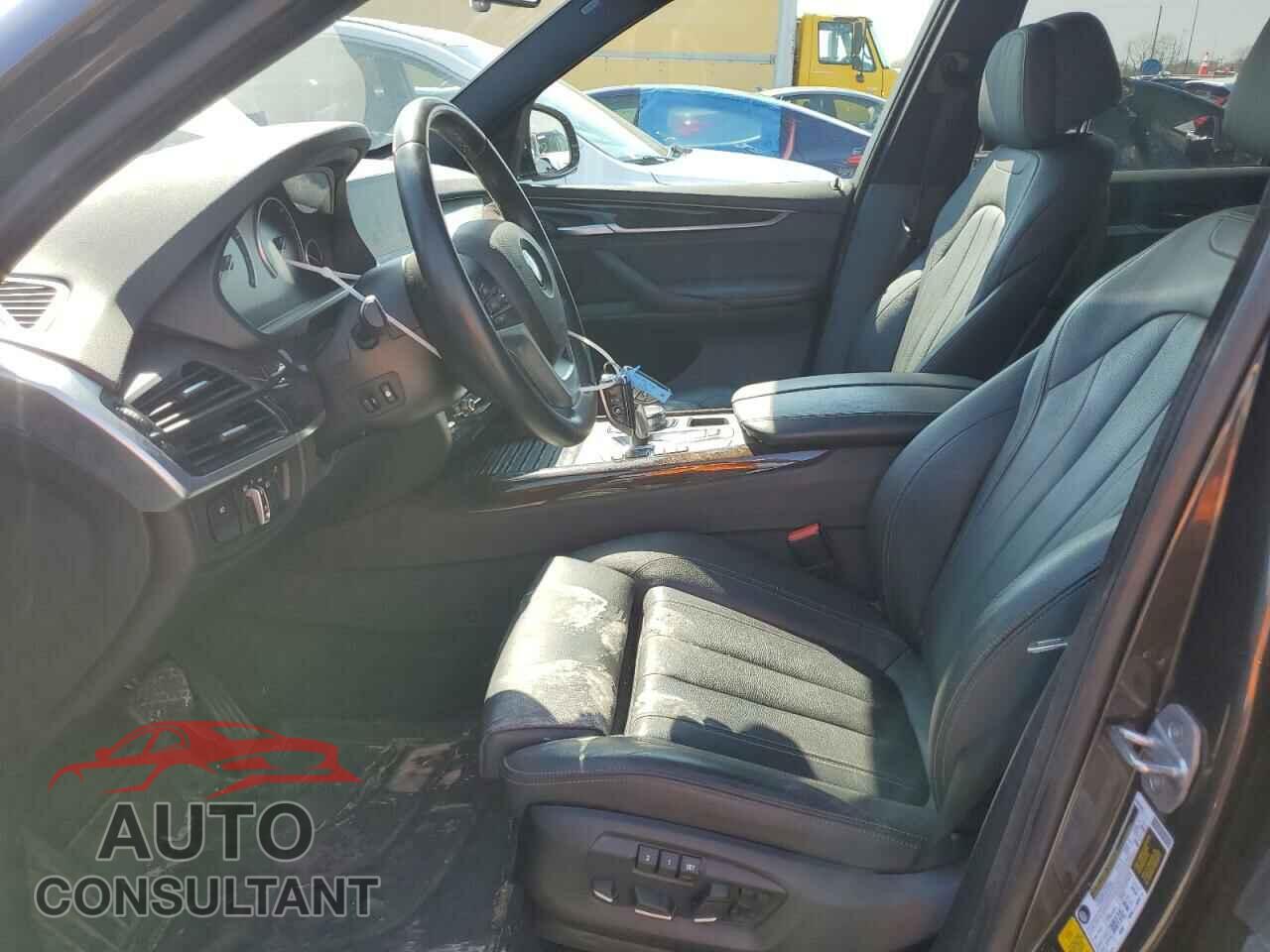 BMW X5 2017 - 5UXKR0C35H0V77931