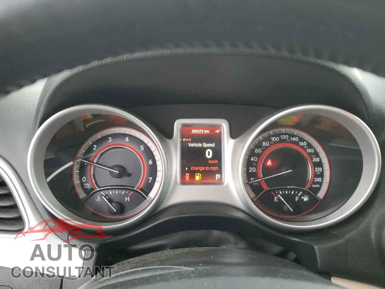 DODGE JOURNEY 2014 - 3C4PDCAB9ET219490