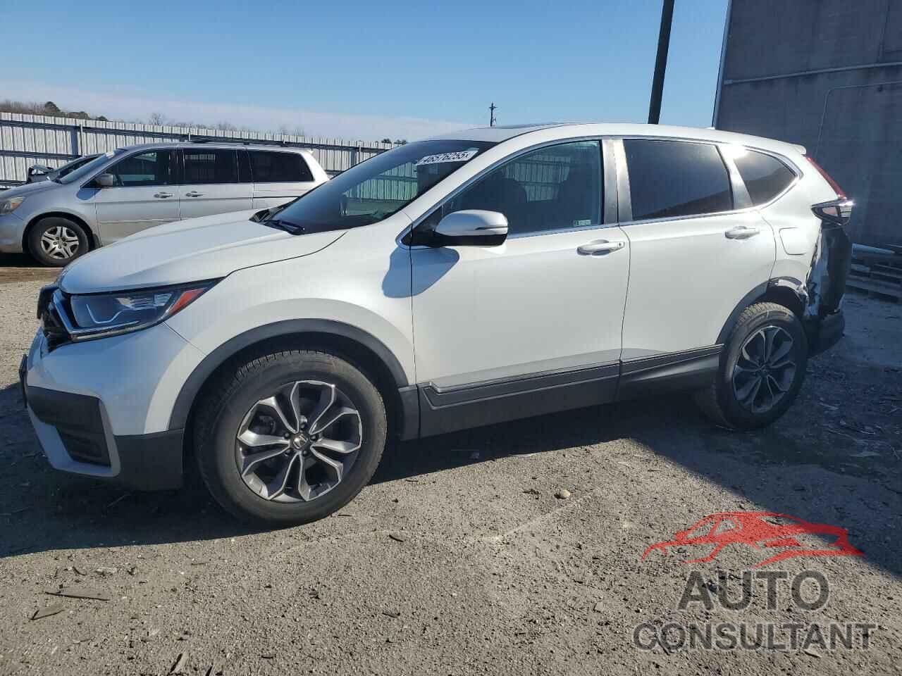 HONDA CRV 2020 - 2HKRW2H58LH682456