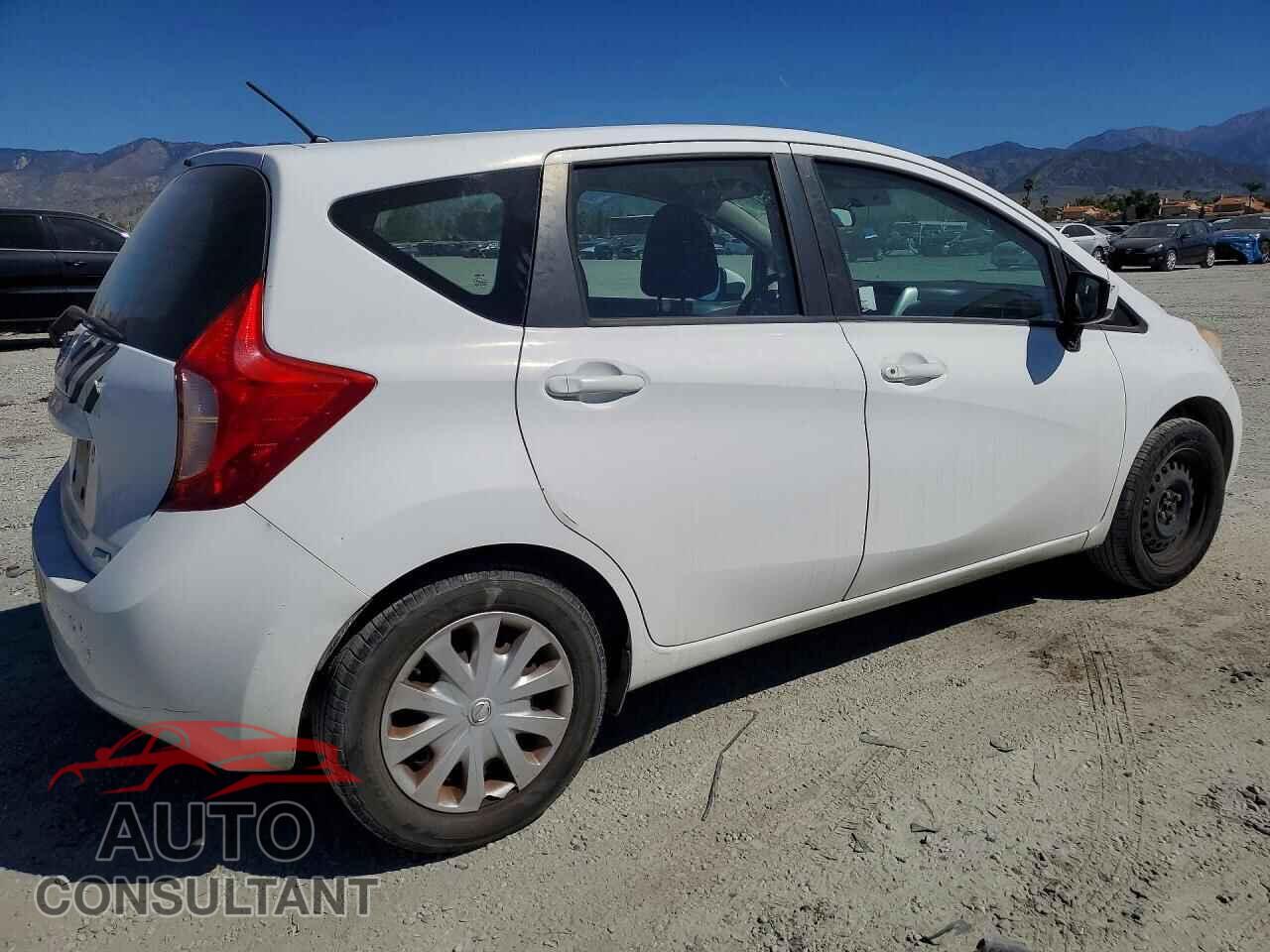 NISSAN VERSA 2016 - 3N1CE2CP7GL364953