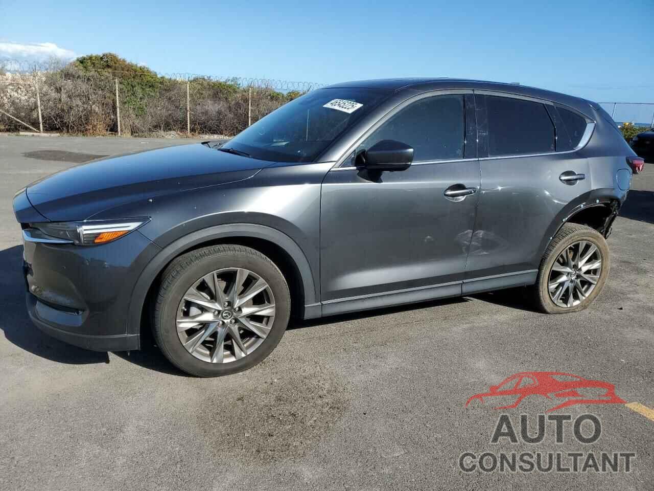 MAZDA CX-5 2020 - JM3KFBEYXL0760076